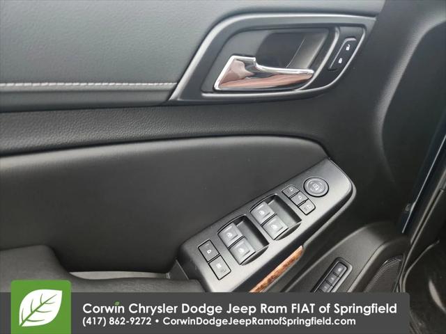 2020 Chevrolet Tahoe 4WD Premier