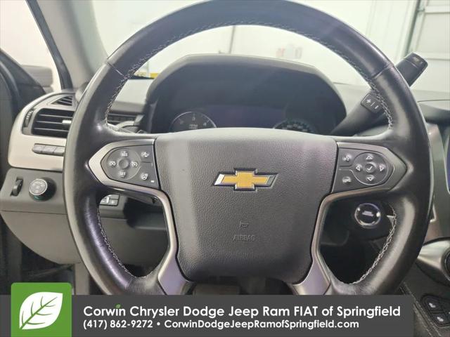 2020 Chevrolet Tahoe 4WD Premier