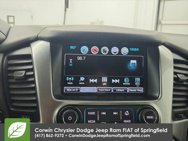 2020 Chevrolet Tahoe 4WD Premier