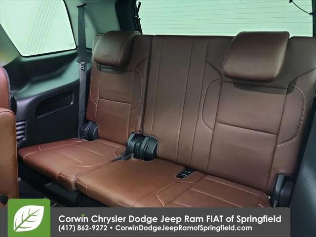 2020 Chevrolet Tahoe 4WD Premier