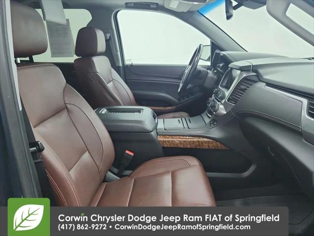 2020 Chevrolet Tahoe 4WD Premier
