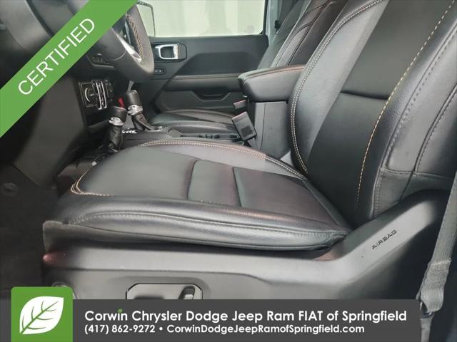 2024 Jeep Wrangler 4-Door Sahara 4x4
