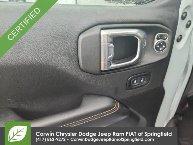 2024 Jeep Wrangler 4-Door Sahara 4x4