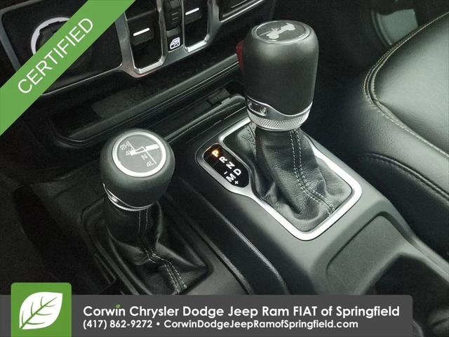 2024 Jeep Wrangler 4-Door Sahara 4x4