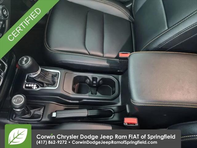 2024 Jeep Wrangler 4-Door Sahara 4x4
