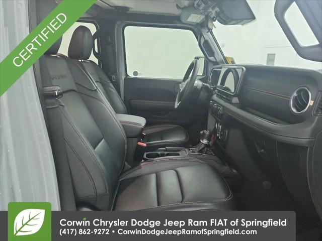 2024 Jeep Wrangler 4-Door Sahara 4x4