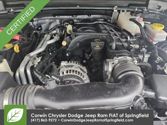 2024 Jeep Wrangler 4-Door Sahara 4x4