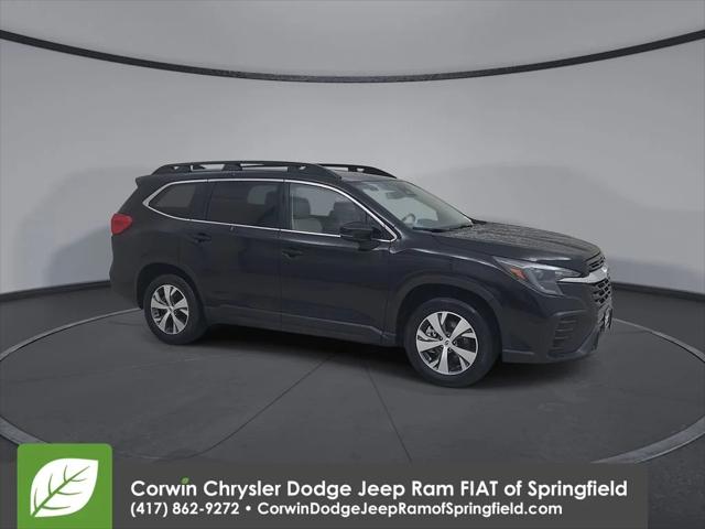 2025 Subaru Ascent Premium 7-Passenger