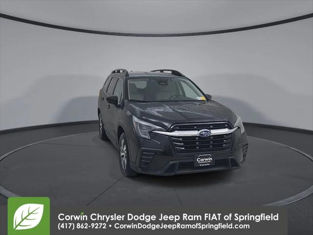 2025 Subaru Ascent Premium 7-Passenger