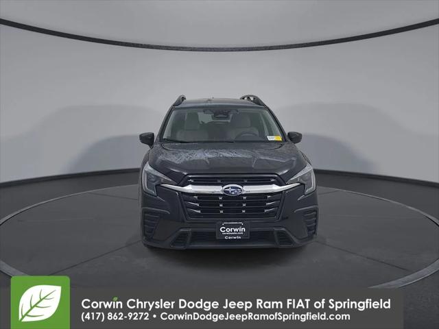 2025 Subaru Ascent Premium 7-Passenger