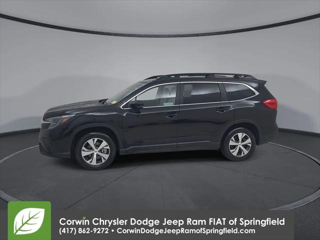 2025 Subaru Ascent Premium 7-Passenger