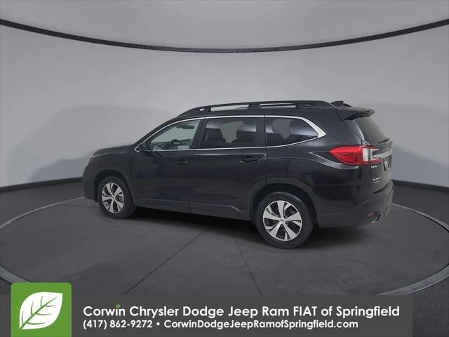 2025 Subaru Ascent Premium 7-Passenger