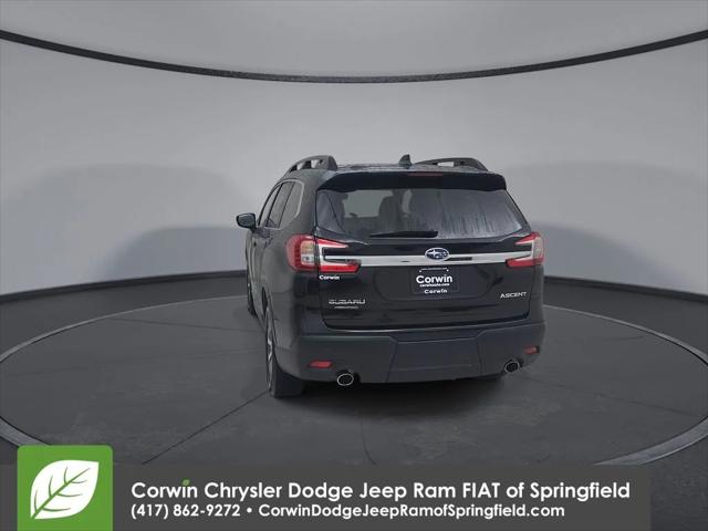 2025 Subaru Ascent Premium 7-Passenger