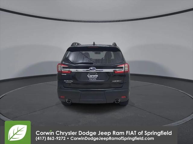 2025 Subaru Ascent Premium 7-Passenger