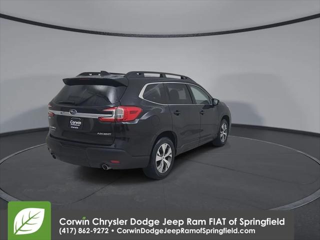 2025 Subaru Ascent Premium 7-Passenger