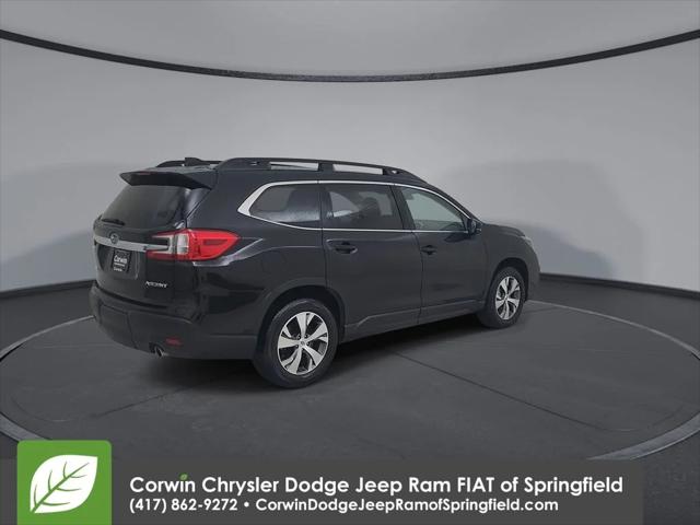 2025 Subaru Ascent Premium 7-Passenger