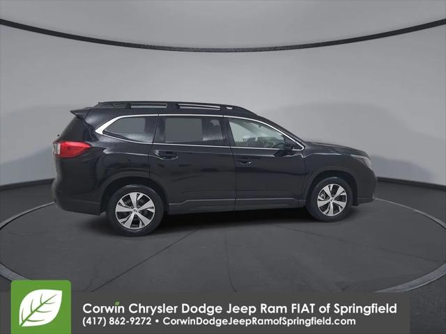 2025 Subaru Ascent Premium 7-Passenger
