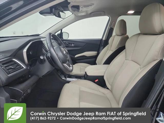 2025 Subaru Ascent Premium 7-Passenger