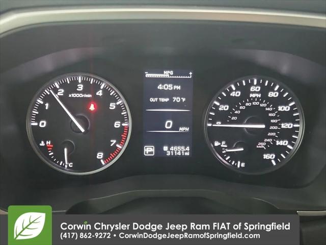 2025 Subaru Ascent Premium 7-Passenger
