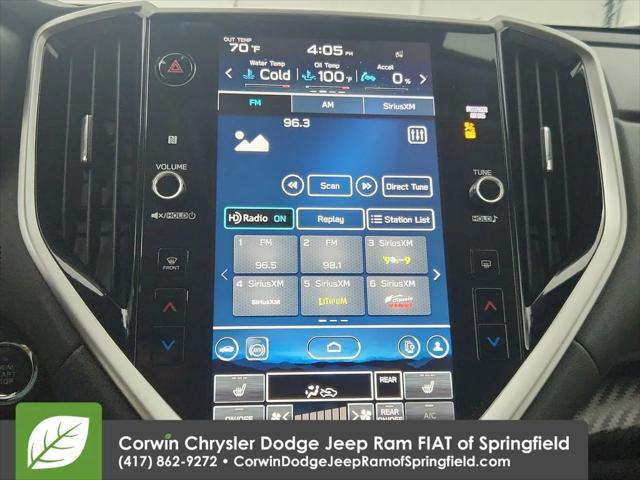 2025 Subaru Ascent Premium 7-Passenger