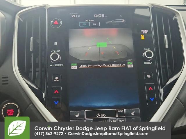 2025 Subaru Ascent Premium 7-Passenger