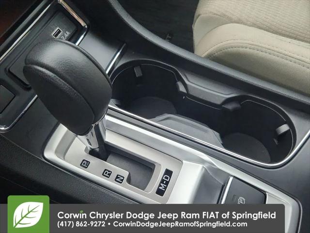 2025 Subaru Ascent Premium 7-Passenger