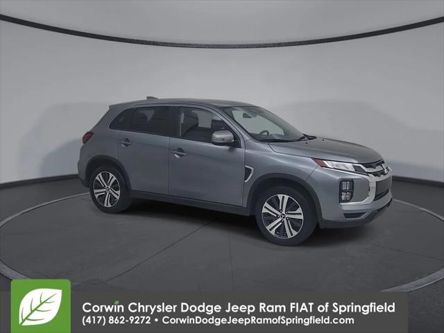 2025 Mitsubishi Outlander Sport 2.0 SE AWC