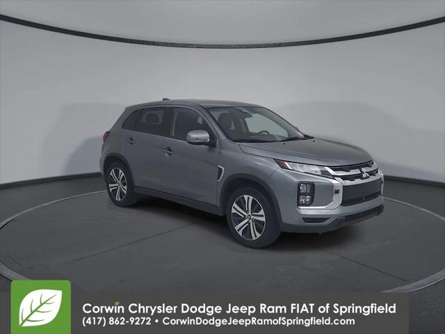 2025 Mitsubishi Outlander Sport 2.0 SE AWC