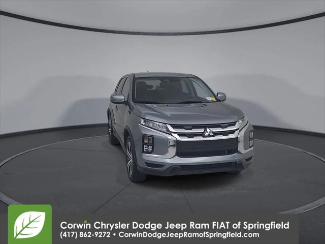 2025 Mitsubishi Outlander Sport 2.0 SE AWC