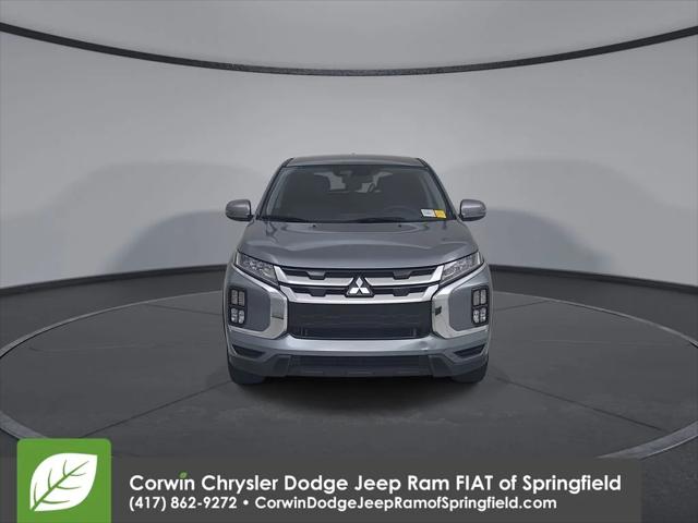 2025 Mitsubishi Outlander Sport 2.0 SE AWC