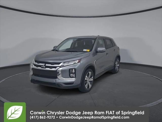2025 Mitsubishi Outlander Sport 2.0 SE AWC