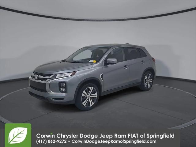 2025 Mitsubishi Outlander Sport 2.0 SE AWC