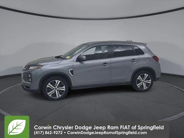 2025 Mitsubishi Outlander Sport 2.0 SE AWC