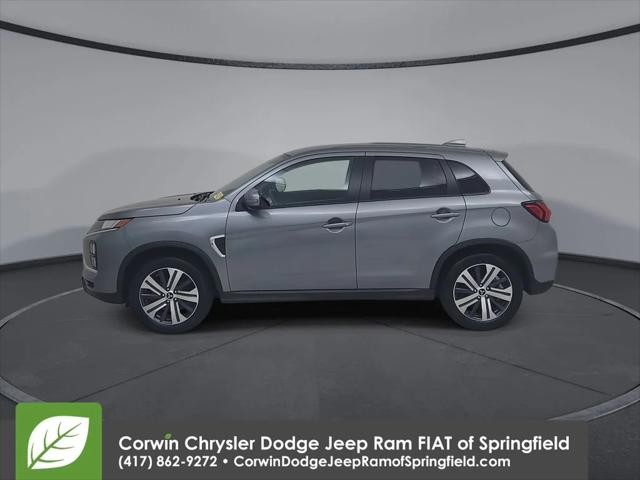 2025 Mitsubishi Outlander Sport 2.0 SE AWC
