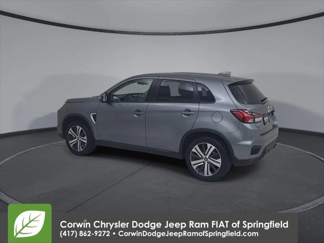 2025 Mitsubishi Outlander Sport 2.0 SE AWC