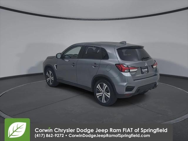 2025 Mitsubishi Outlander Sport 2.0 SE AWC