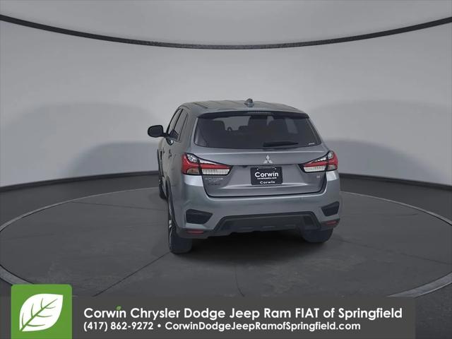 2025 Mitsubishi Outlander Sport 2.0 SE AWC