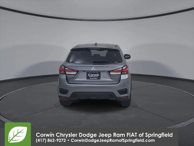 2025 Mitsubishi Outlander Sport 2.0 SE AWC