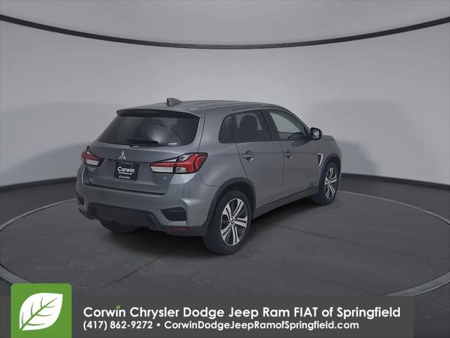 2025 Mitsubishi Outlander Sport 2.0 SE AWC