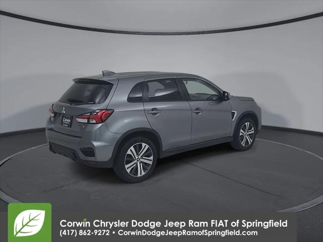 2025 Mitsubishi Outlander Sport 2.0 SE AWC