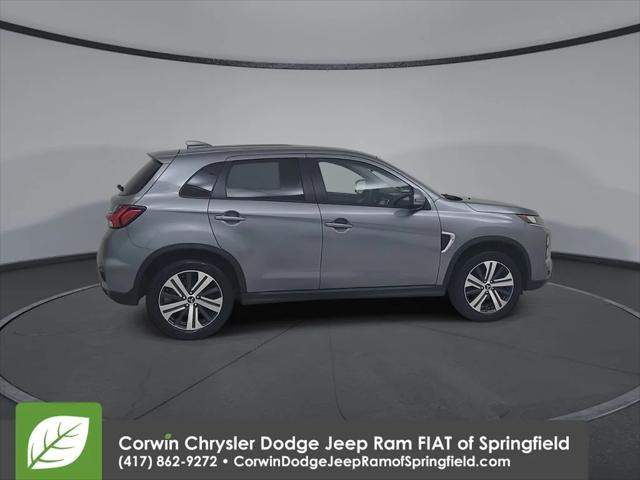 2025 Mitsubishi Outlander Sport 2.0 SE AWC