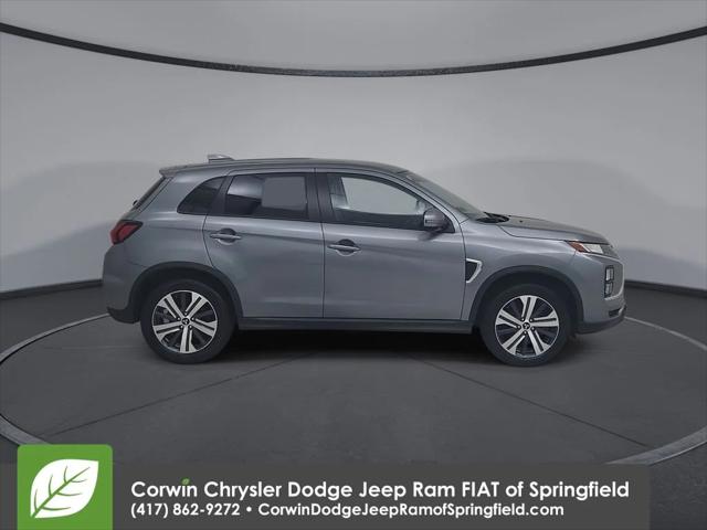 2025 Mitsubishi Outlander Sport 2.0 SE AWC