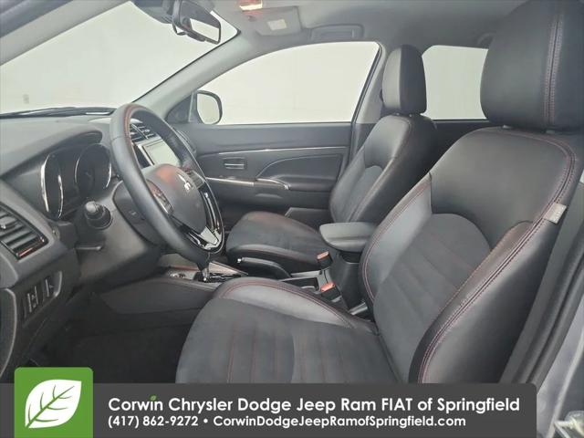 2025 Mitsubishi Outlander Sport 2.0 SE AWC
