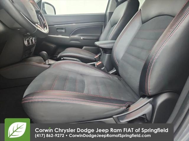 2025 Mitsubishi Outlander Sport 2.0 SE AWC
