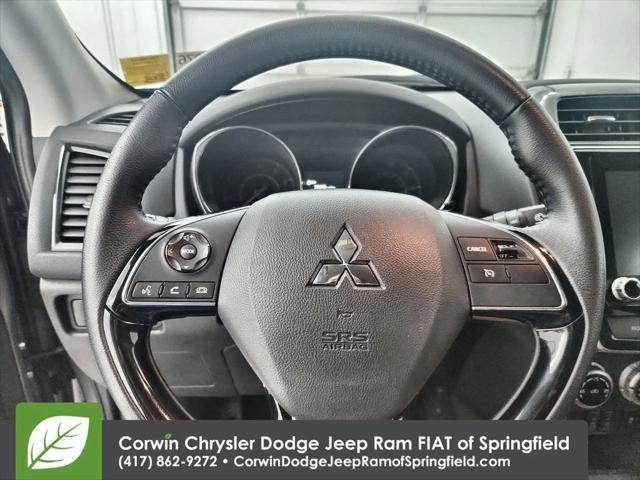 2025 Mitsubishi Outlander Sport 2.0 SE AWC