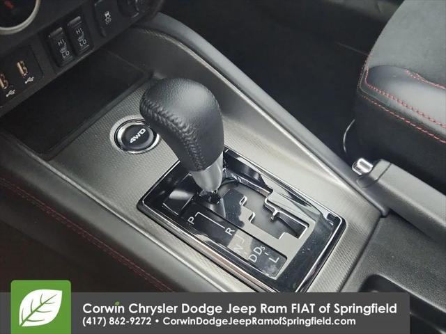 2025 Mitsubishi Outlander Sport 2.0 SE AWC