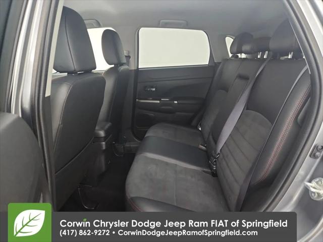 2025 Mitsubishi Outlander Sport 2.0 SE AWC