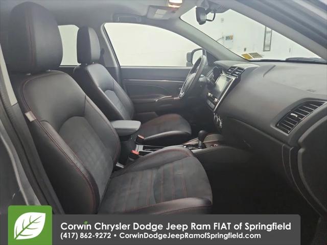 2025 Mitsubishi Outlander Sport 2.0 SE AWC