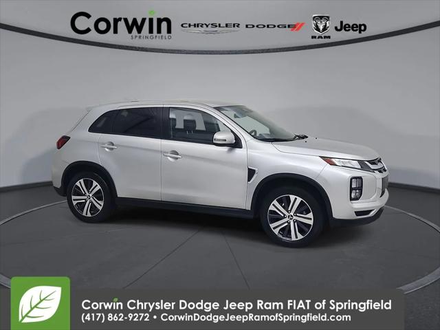 2025 Mitsubishi Outlander Sport 2.0 ES AWC for sale in Springfield, MO