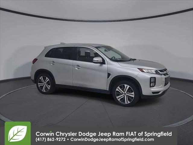 2025 Mitsubishi Outlander Sport 2.0 ES AWC